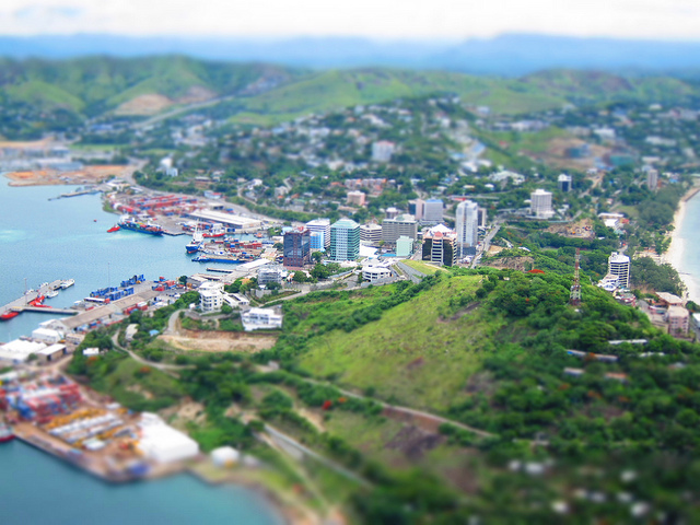Picture of Port Moresby, Papua New Guinea